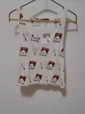 Nwt Brandy Melville Rare Tank Top